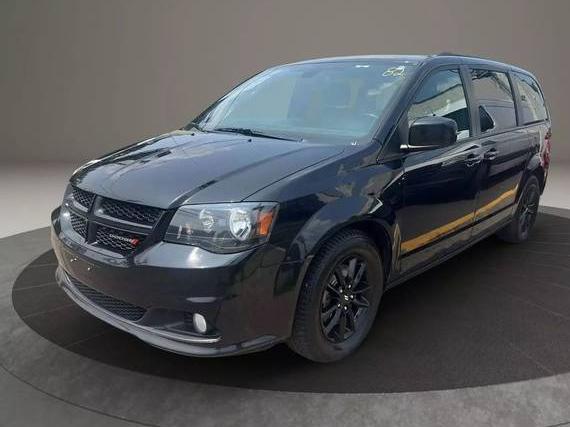 DODGE GRAND CARAVAN 2019 2C4RDGEG1KR742782 image